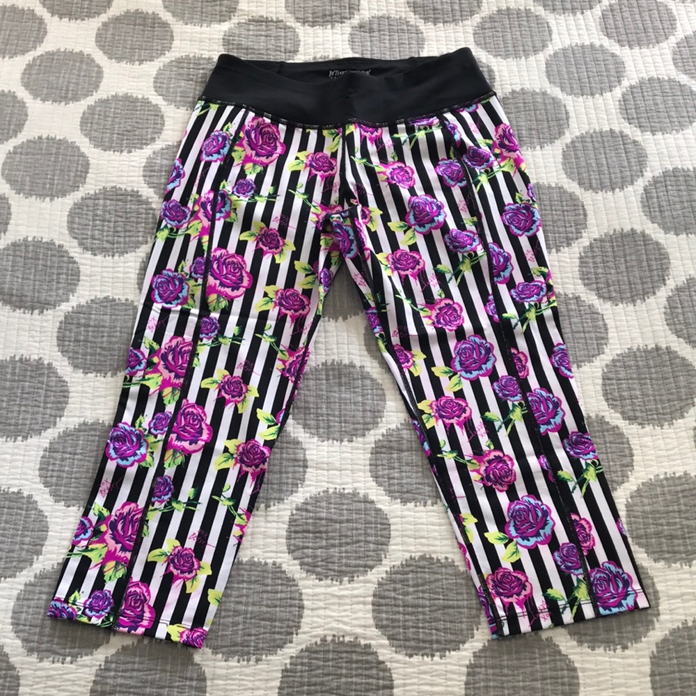 Betsy Johnson Performance Capris - image 1